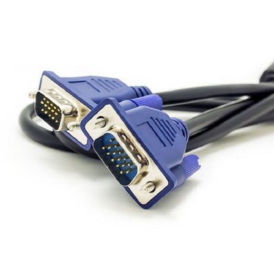 Izolacja Soger HDPE 15-pinowy kabel VGA 50 m do monitora komputerowego