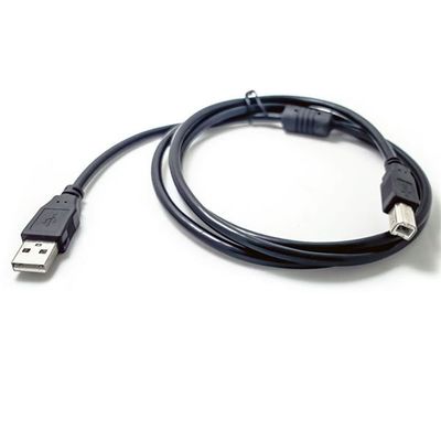 Trwały kabel USB 2.0 do transferu danych Rosh z PVC A męski na B męski