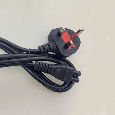 Sunproof 0.5mm2 CCA 3 PIN UK Kabel zasilający do laptopa
