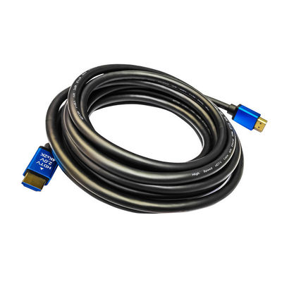 Kabel HDMI 2.0V Ultra HD High Speed ​​5M CCS pozłacana wtyczka