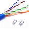 OEM 300 m kabel Cat6 średnica zewnętrzna 6,00 mm kabel UTP Cat6