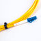 Kabel krosowy światłowodowy wielomodowy Duplex OM3 3,0 mm Kabel krosowy SC LC