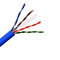 Sieciowa izolacja HDPE Kabel sieciowy Cat6 nieekranowana skrętka