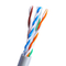 250Mhz UTP 4 pary drutu miedzianego Ethernet Cat 6 Communicationlan Cable