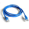 HDPE S / FTP PVC 4-parowy nylonowy kabel krosowy Cat5e z folii aluminiowej Shiled