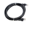 Kabel sieciowy UTP RJ45 z litej miedzi z PVC UTP Kabel Ethernet CAT5E