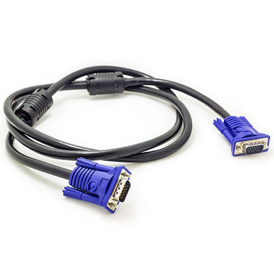 Wysoka prędkość 1,5 m 3 m 5 m Komputerowy kabel VGA Kabel CCS 3 6 VGA