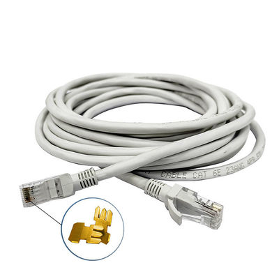 Kabel Ethernet UTP 30m Rj45 Cat6 Wielożyłowy 4P z czystej miedzi
