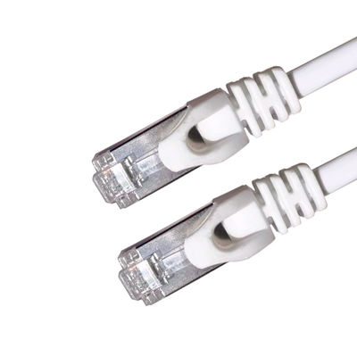 OEM Biały kabel Ethernet 100 m 10 gb/s Izolacja HDPE