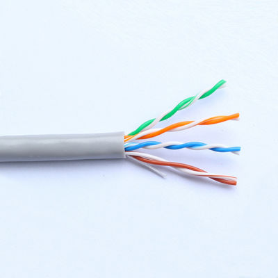 Kabel sieciowy Cat5e Utp Kabel sieciowy 305 m 1000 stóp Kabel sieciowy 5e
