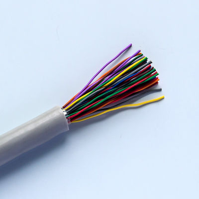 Szary kolor 1000ft Cat5e Bulk Cable Kabel krosowy Ethernet