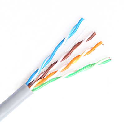 Kabel Ethernet 155 MHz Rj45 4 skrętka Kabel Utp kategorii 5e