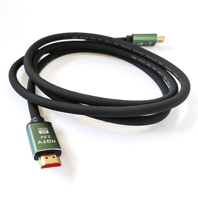 Kabel 3m High Speed ​​3D HDMI Ethernet Komputer 4K X 2K do telewizora