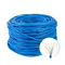 Wysokiej jakości kabel sieciowy Ethernet 305 m 4 pary kabli sieciowych UTP Cat5e z czystej miedzi
