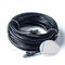Smukły 4-parowy kabel sieciowy UTP Cat6 2 m do pracy w sieci