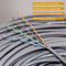 Izolacja HDPE Przewód Ethernet o długości 1000 stóp Cat5e 4 pary typu UTP