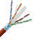 ODM OD 6,50 mm sieciowy kabel krosowy Kabel FTP Cat6