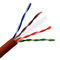 4 pary kabli Ethernet UTP 1000 Ft Cat6 o dużej odległości transmisji