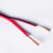 Przewód głośnikowy 16AWG 1,5 mm2 z czystej miedzi Czarny czerwony kabel głośnikowy do audio