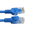 Kabel krosowy Cat5e sieci OEM 24AWG 0.5mm CCA Ethernet UTP 4pr Kabel Lan